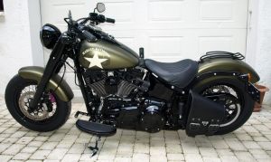 Sacoches Myleatherbikes Softail Slim (25)